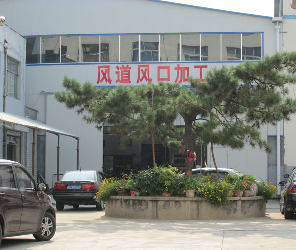 通風(fēng)管道設(shè)備的通風(fēng)功能